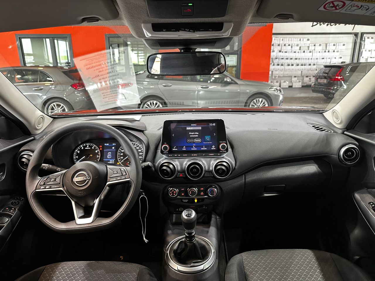 Foto Nissan Juke 11
