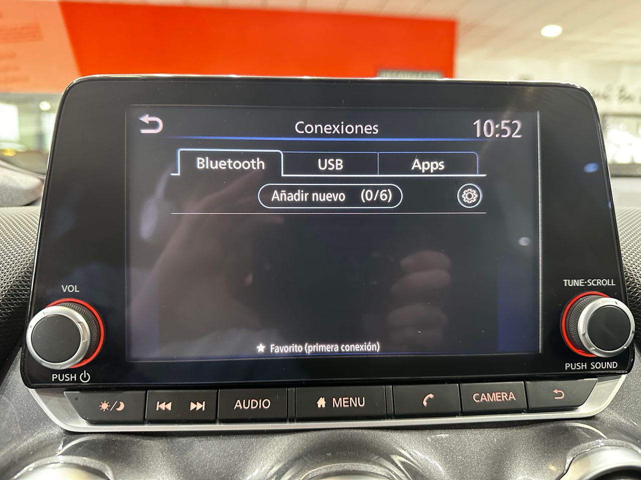 Foto Nissan Juke 18