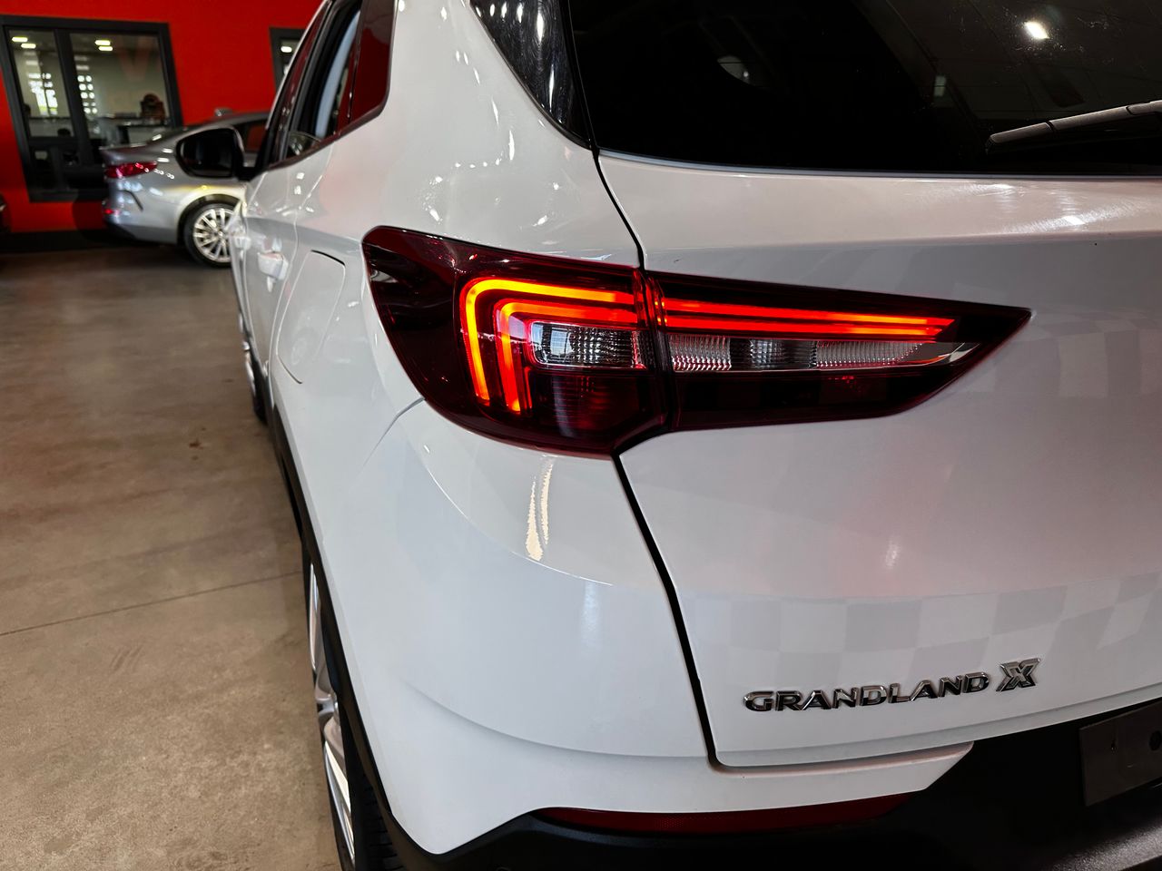 Foto Opel Grandland X 21