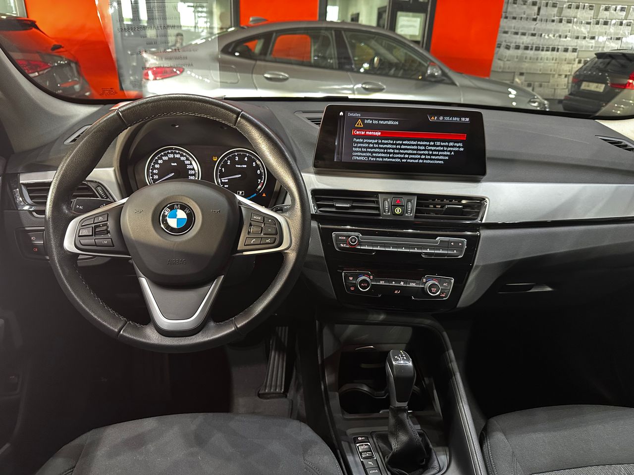 Foto BMW X1 11