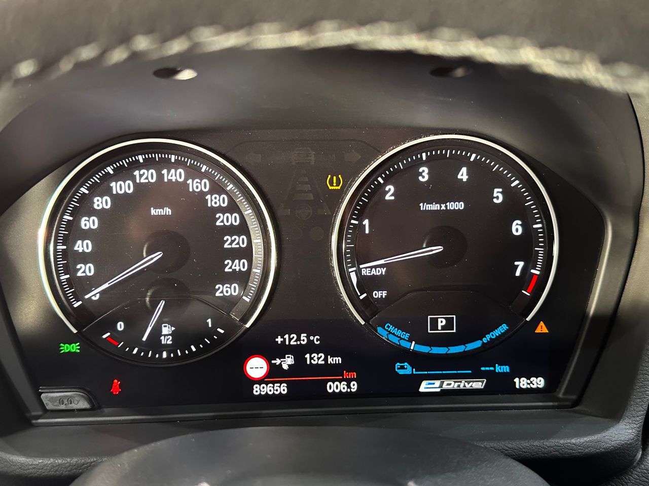 Foto BMW X1 18