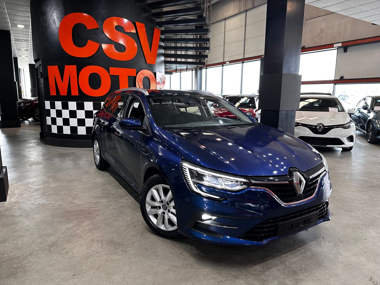 Foto Renault Mégane 4