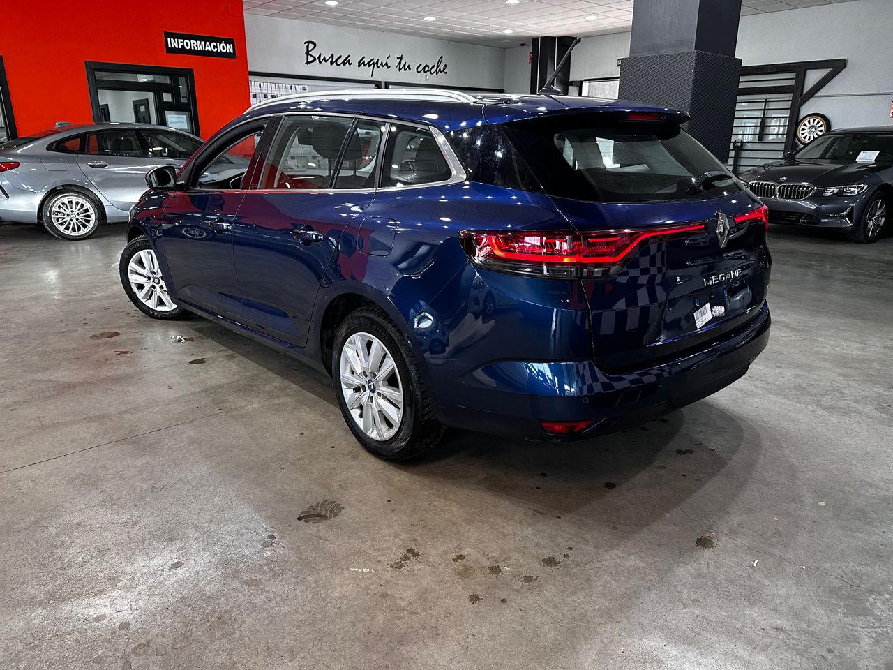 Foto Renault Mégane 5