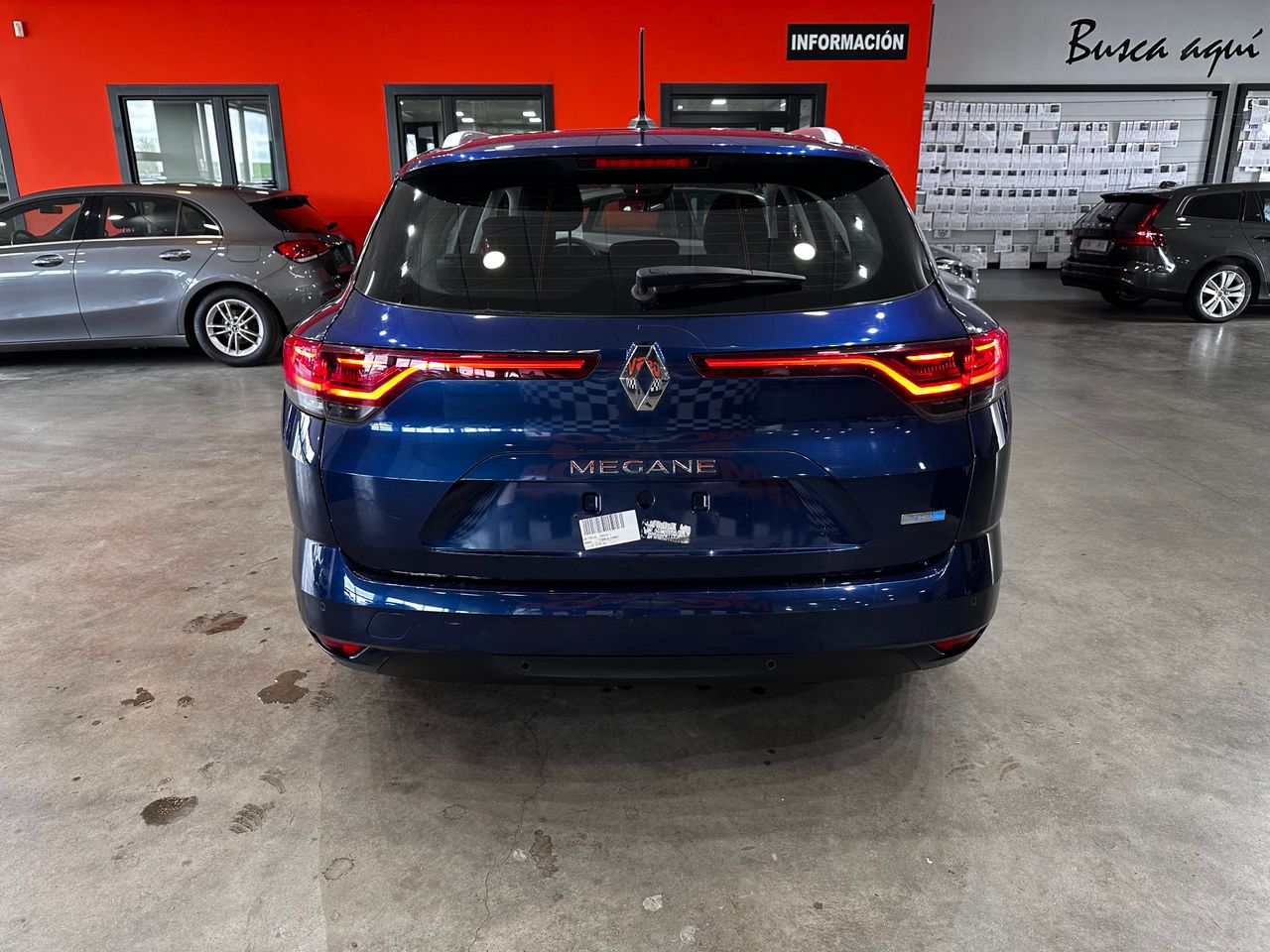 Foto Renault Mégane 7