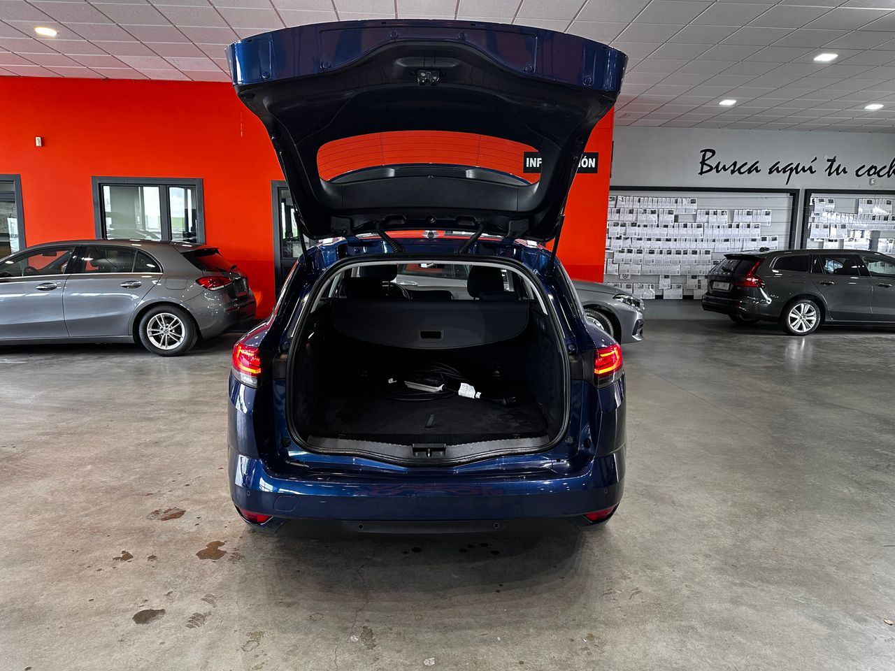 Foto Renault Mégane 8