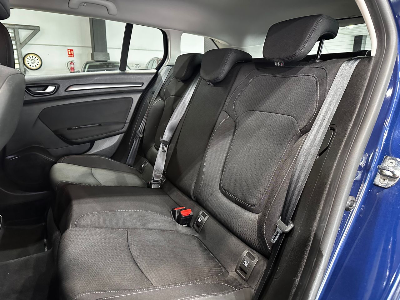 Foto Renault Mégane 10