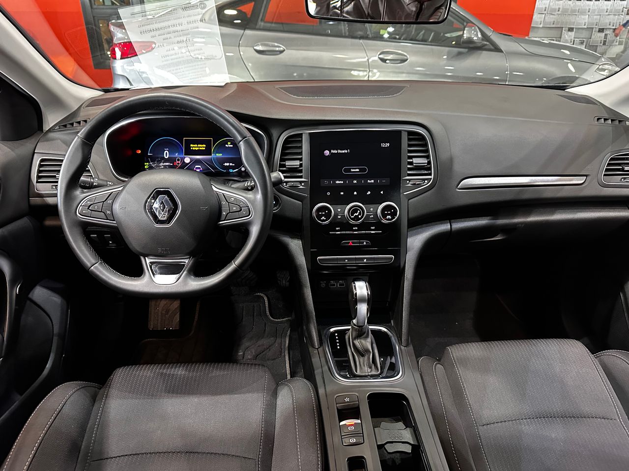 Foto Renault Mégane 11