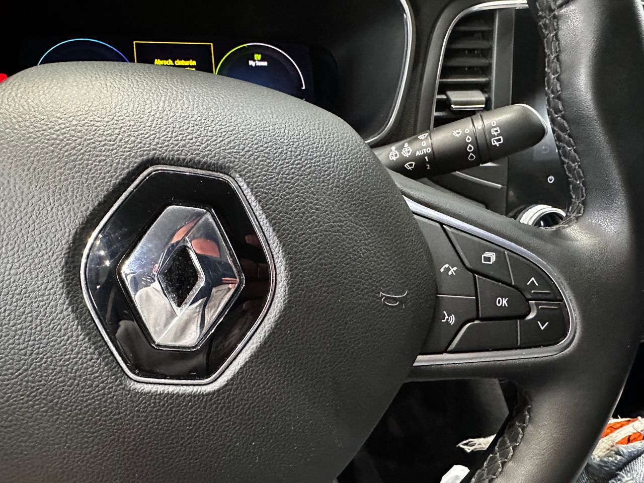 Foto Renault Mégane 15