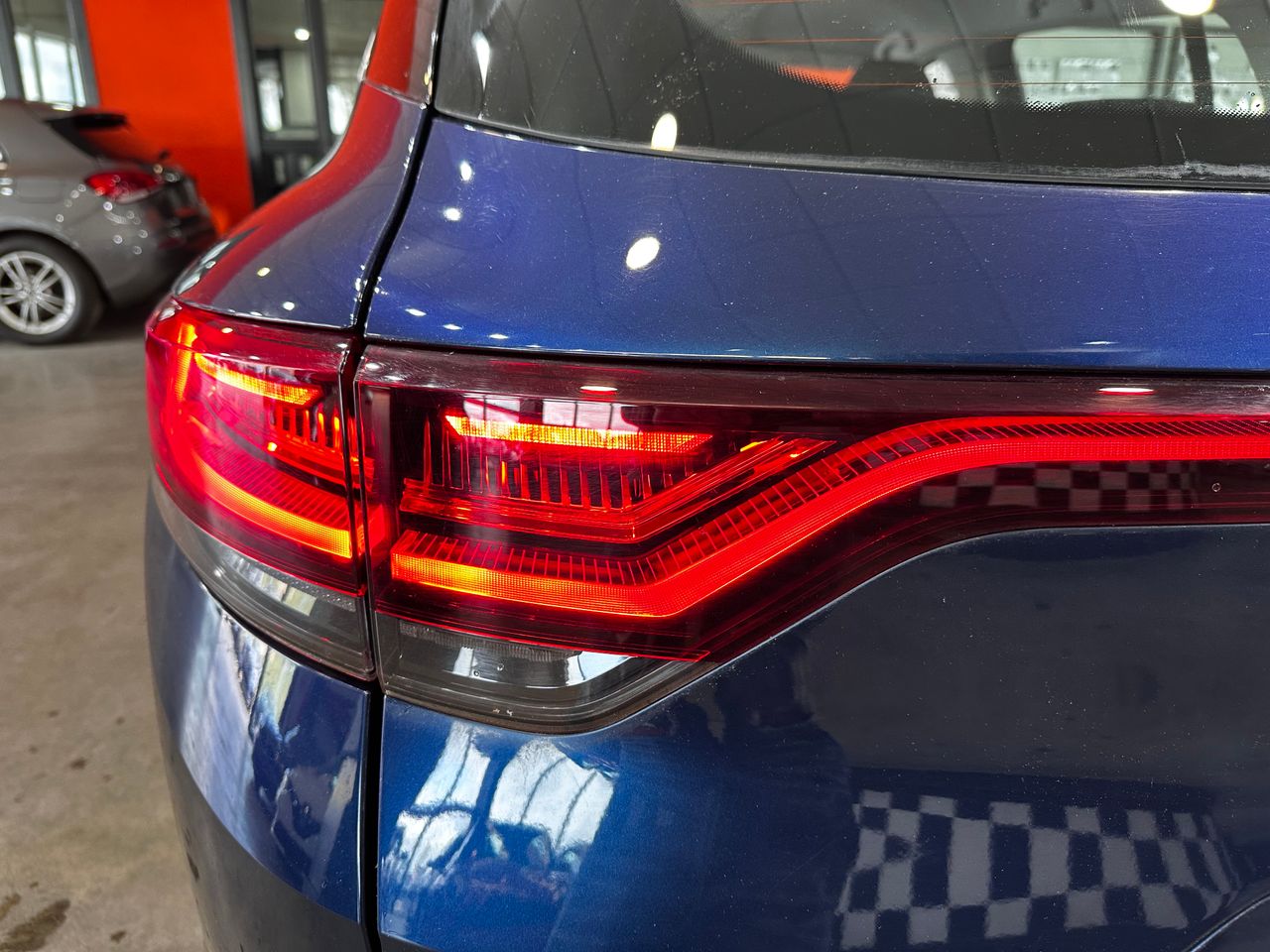 Foto Renault Mégane 24