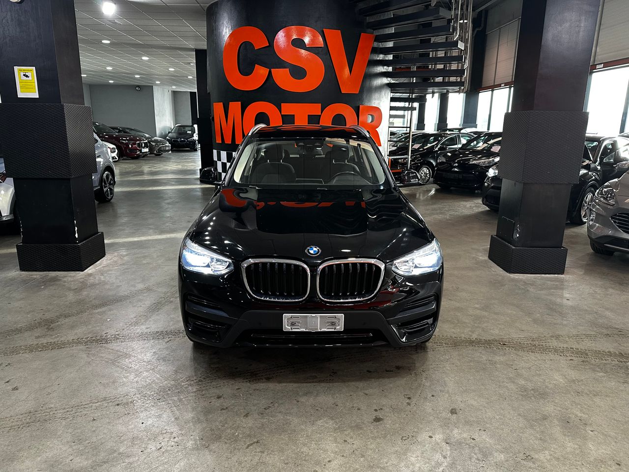 Foto BMW X3 3