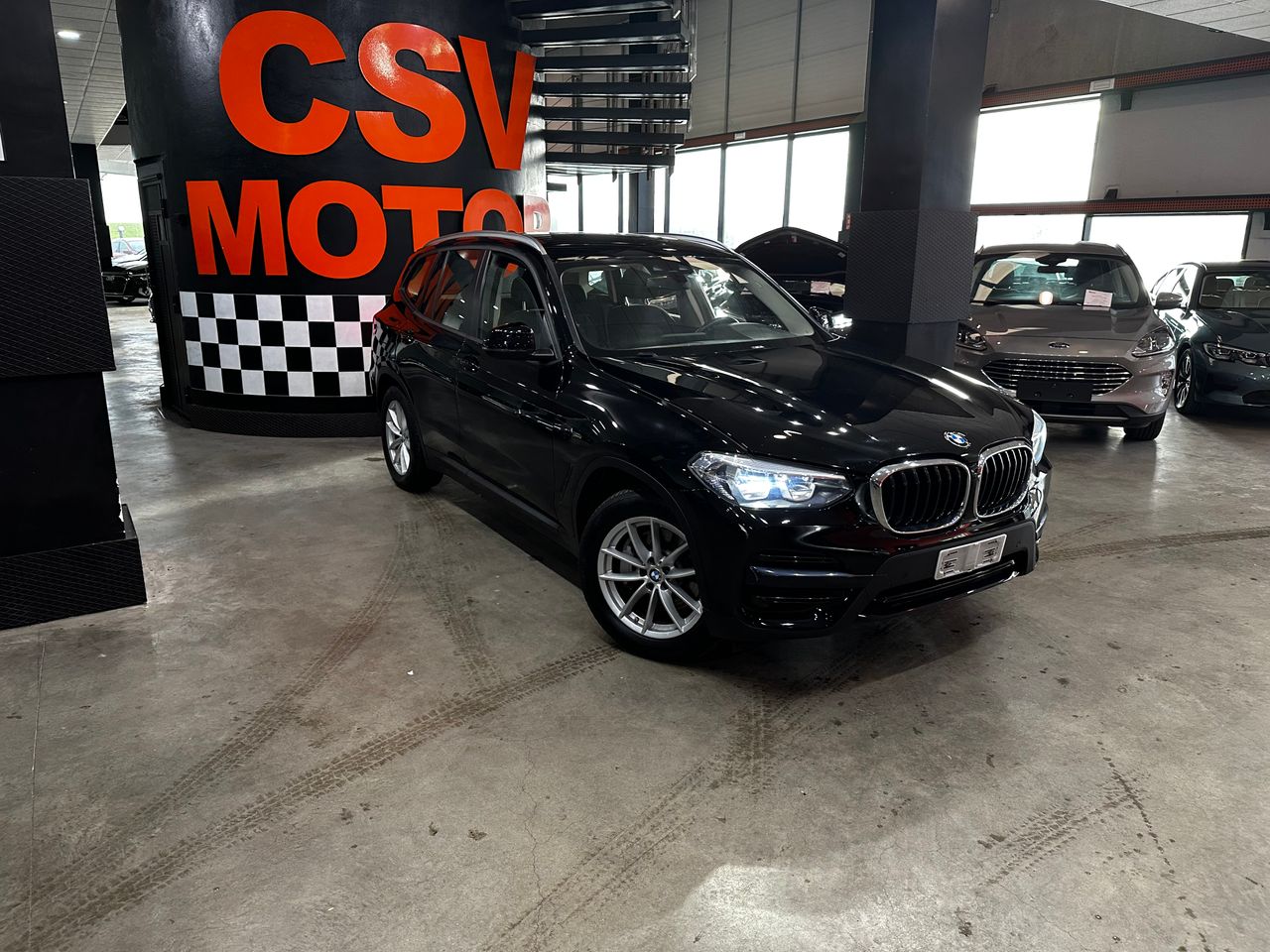 Foto BMW X3 4