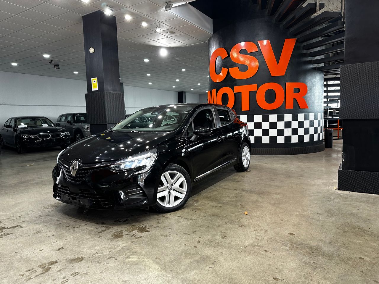 Foto Renault Clio 1