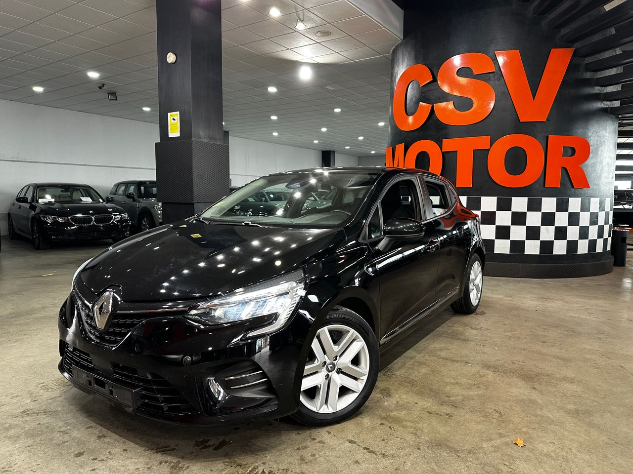 Foto Renault Clio 2