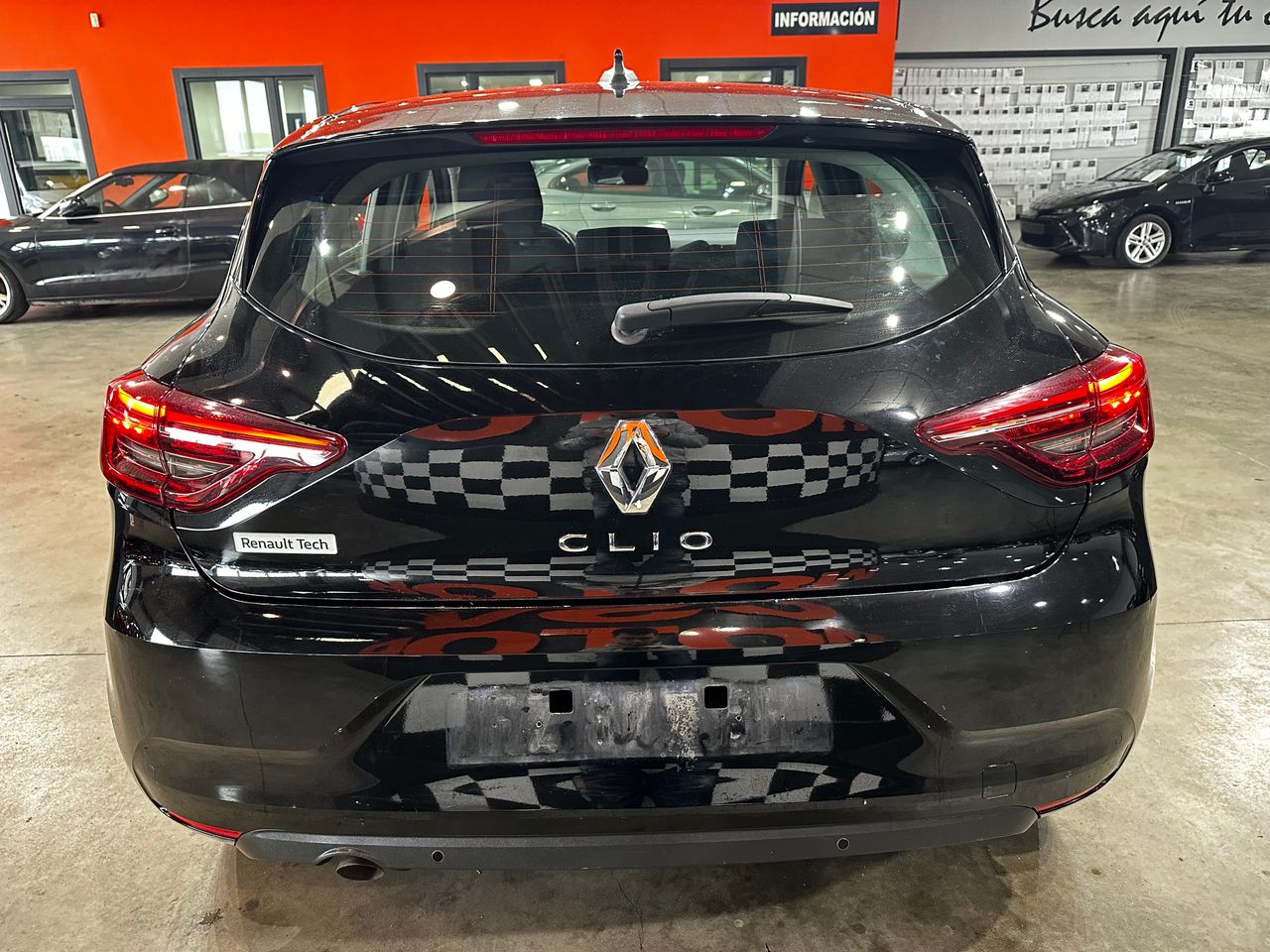 Foto Renault Clio 7