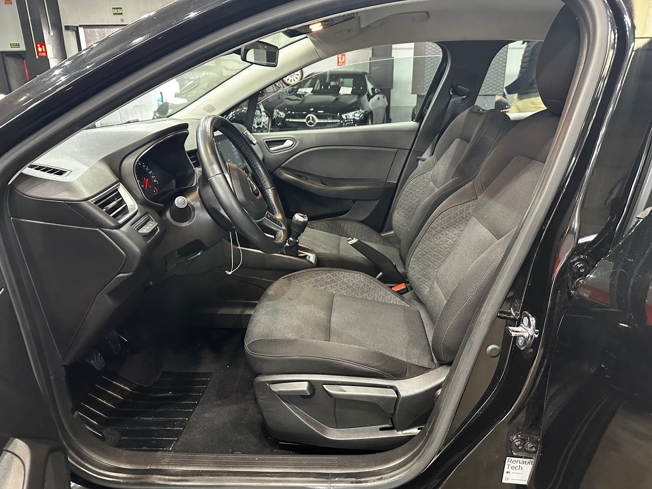 Foto Renault Clio 9