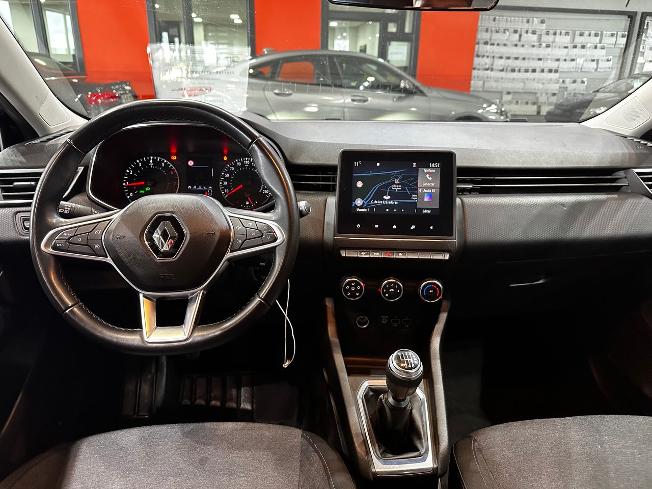 Foto Renault Clio 13