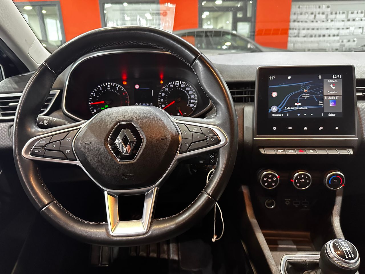 Foto Renault Clio 14