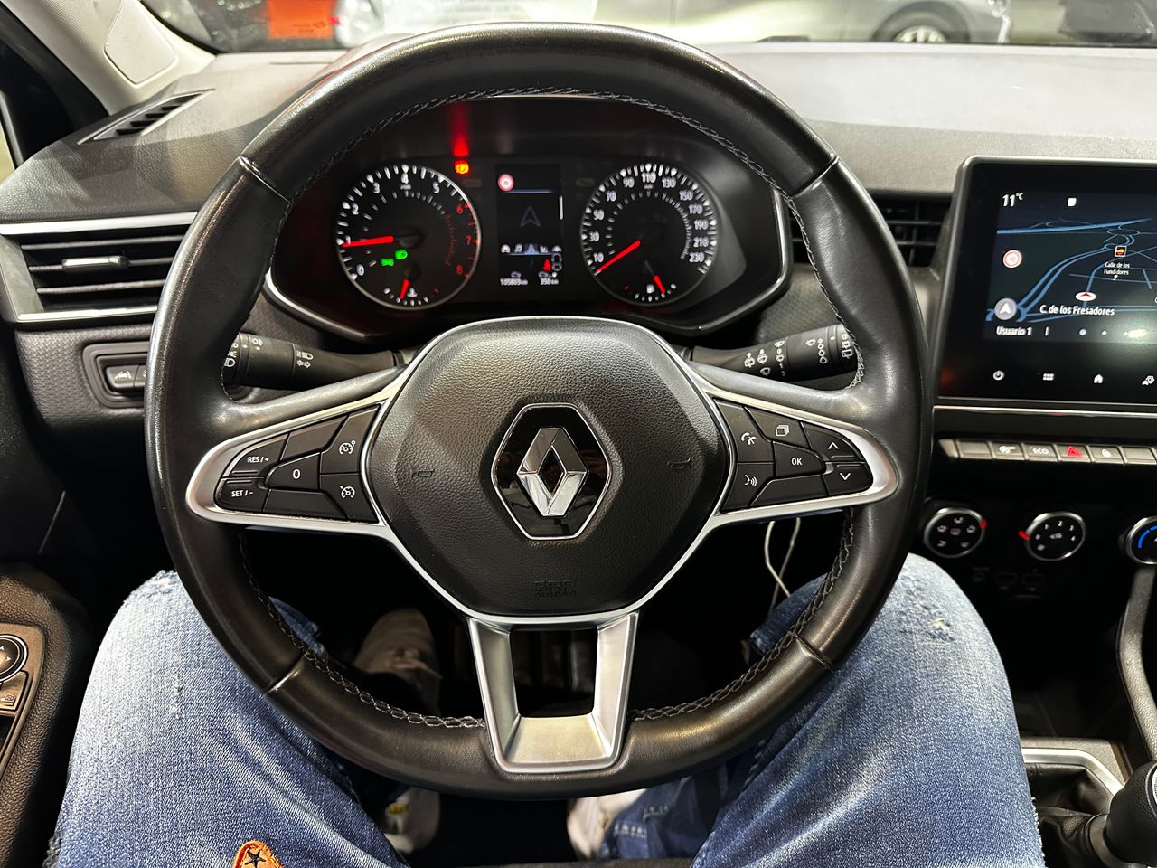 Foto Renault Clio 15