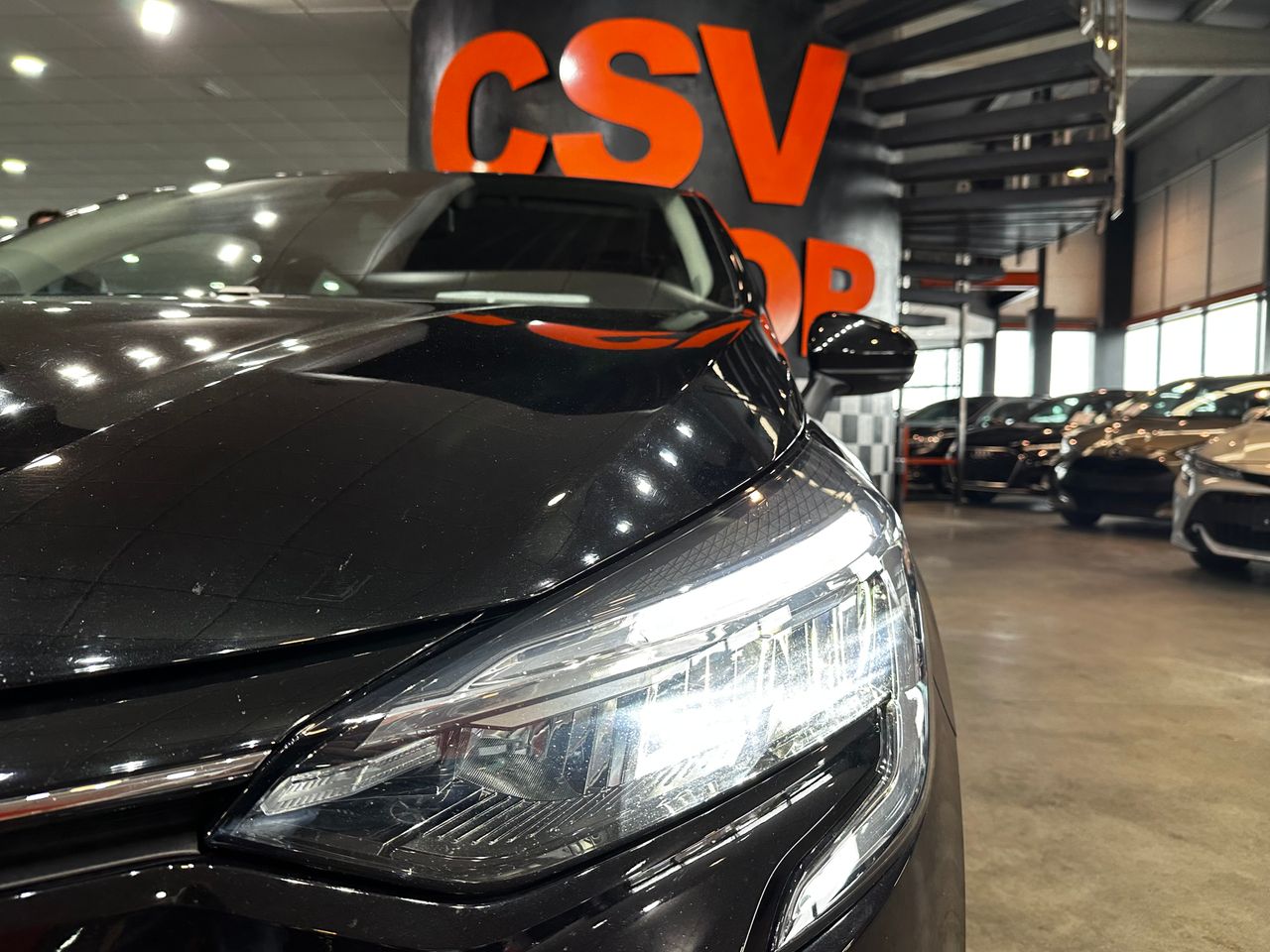 Foto Renault Clio 24