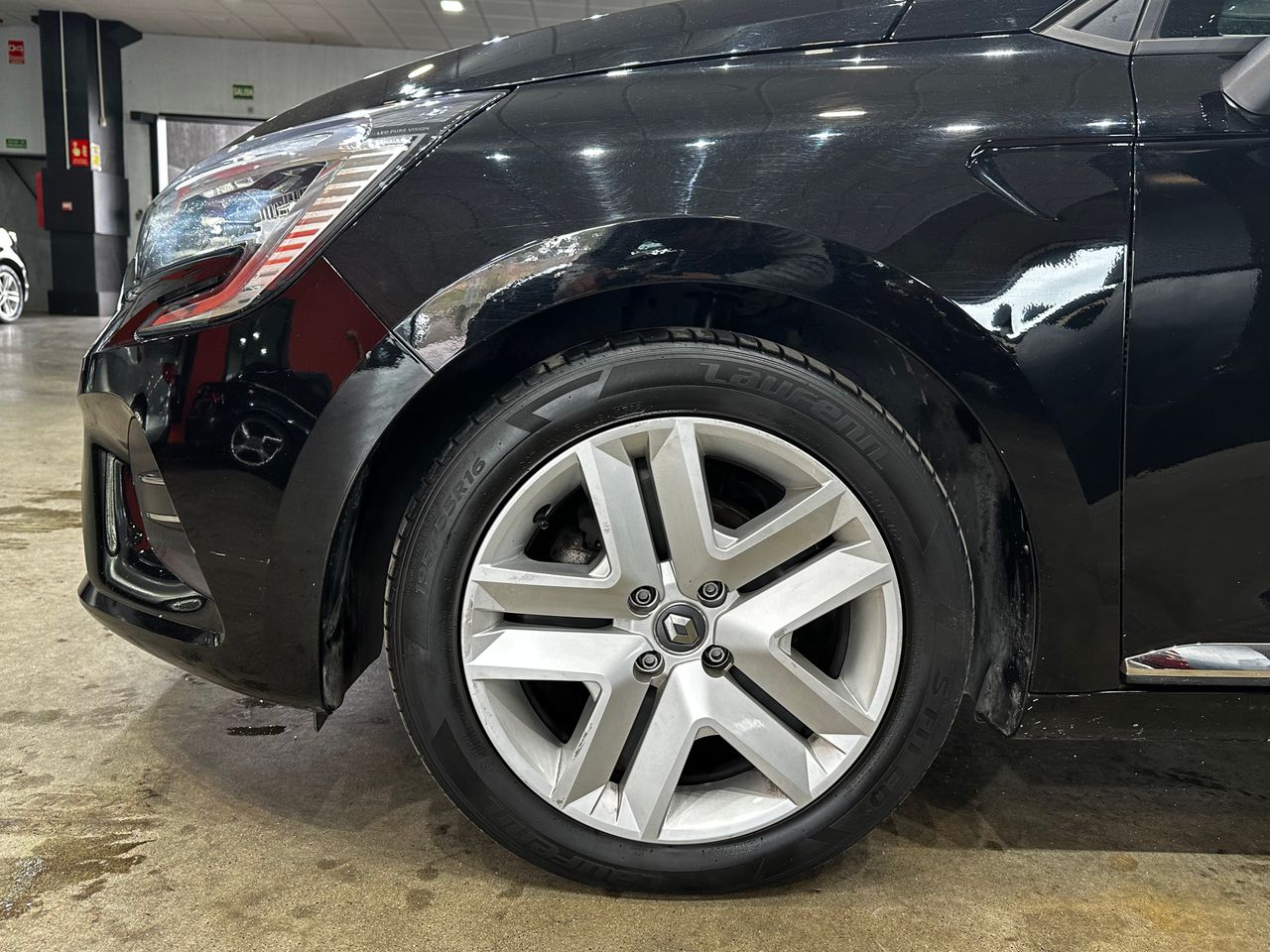 Foto Renault Clio 26