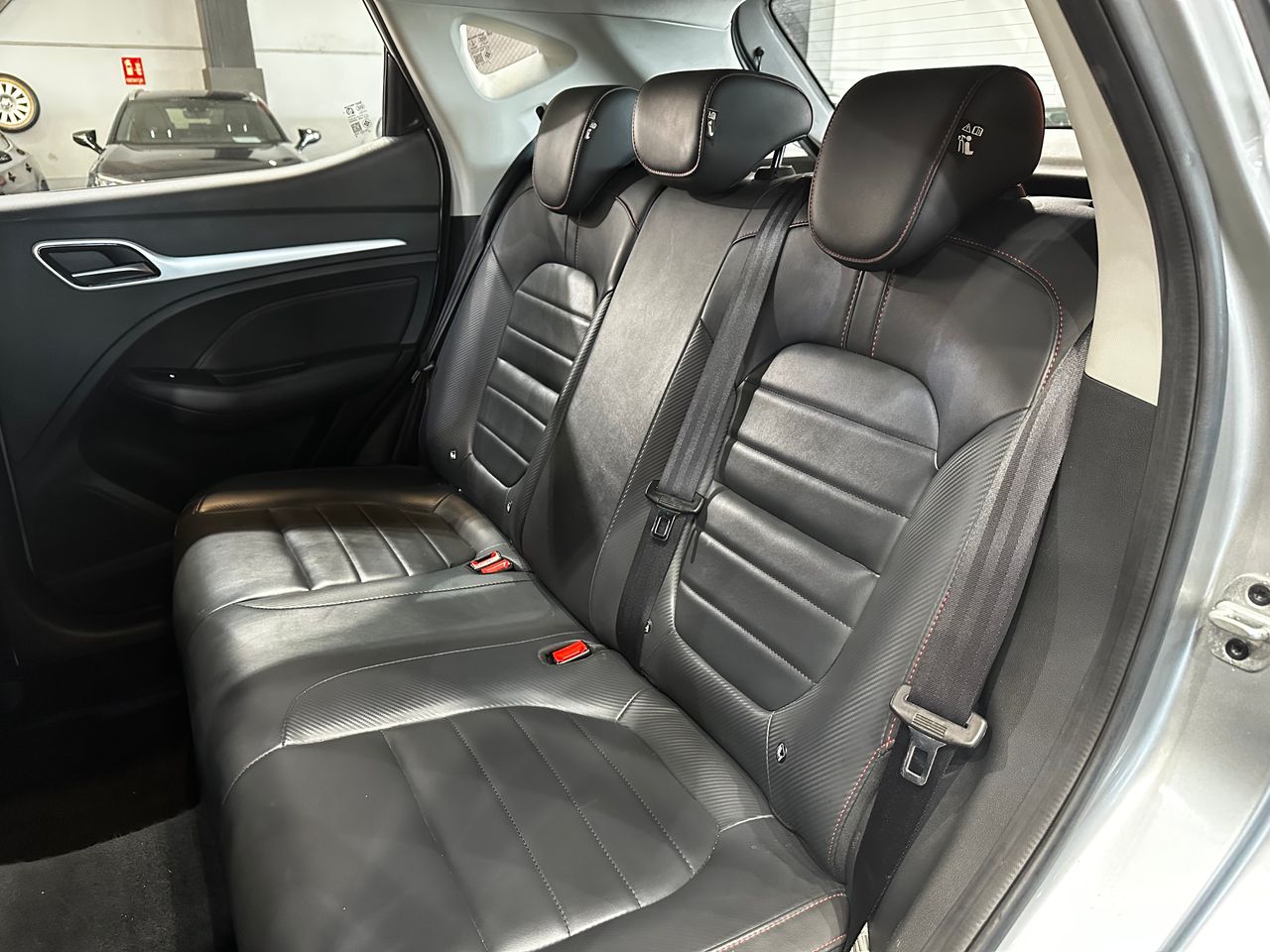 Foto MG ZS 10