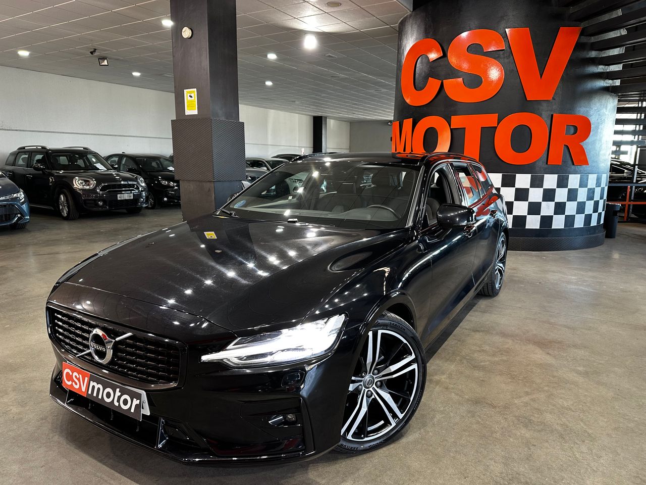 Foto Volvo V60 1