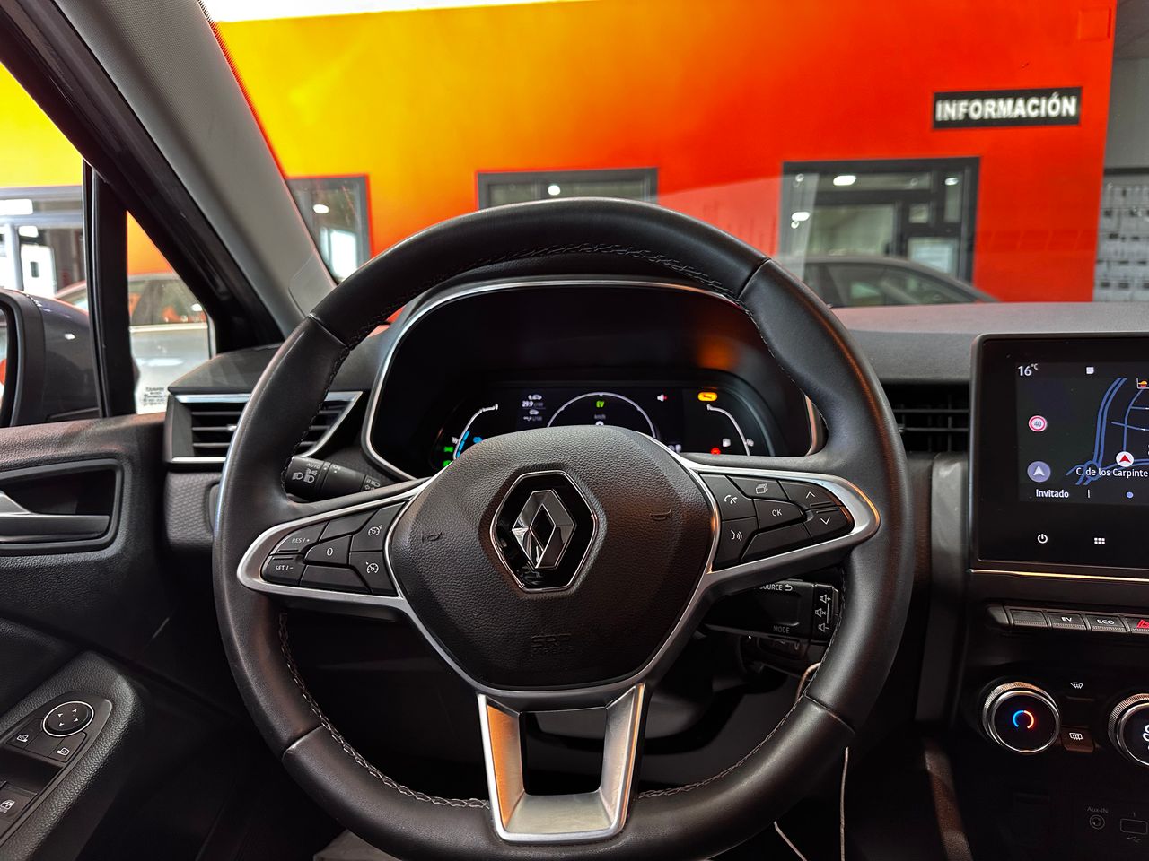 Foto Renault Clio 12