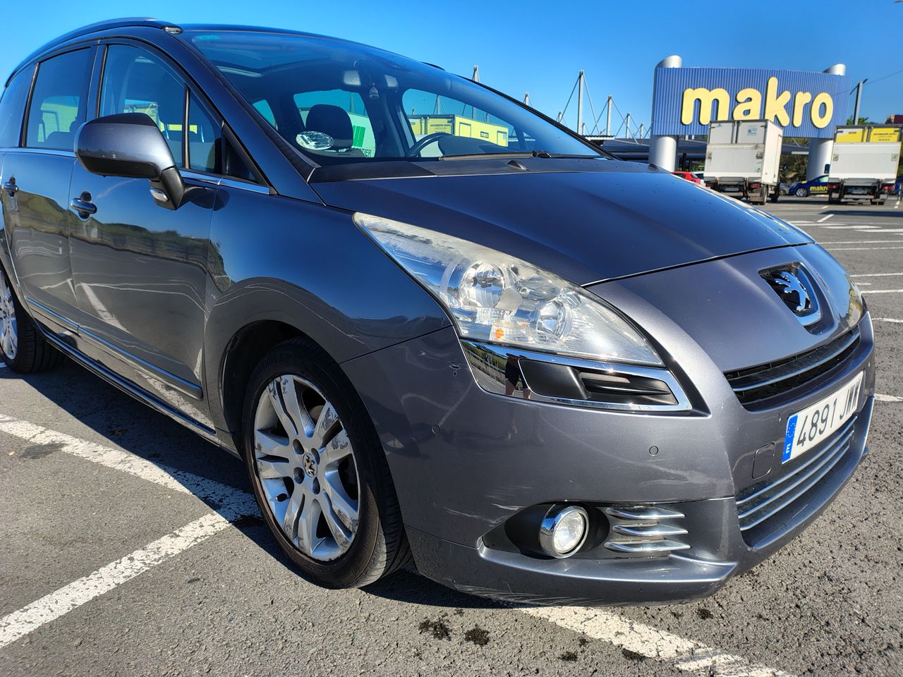 Foto Peugeot 5008 2