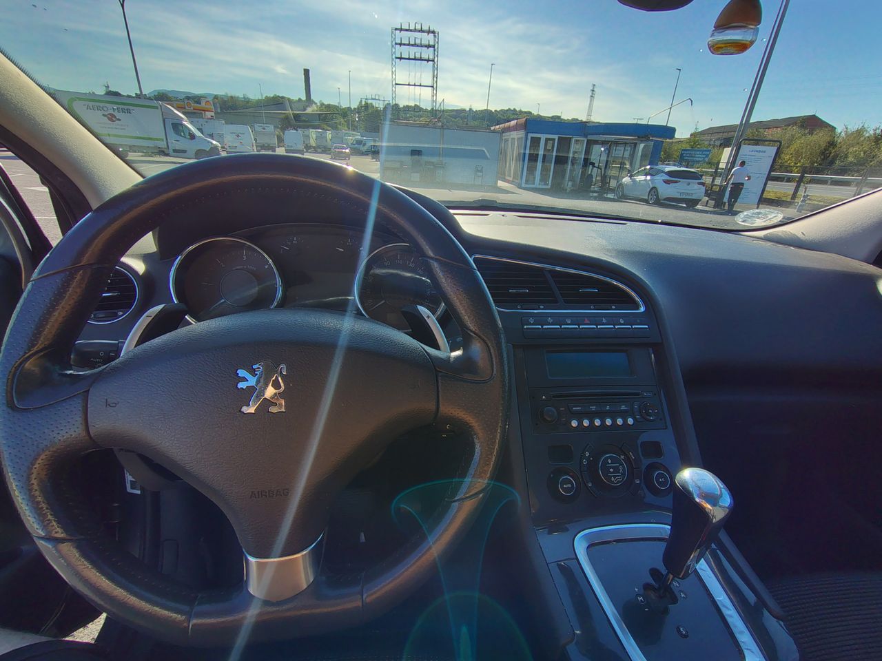 Foto Peugeot 5008 11