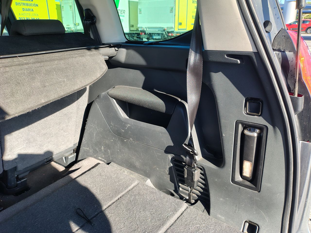 Foto Peugeot 5008 36