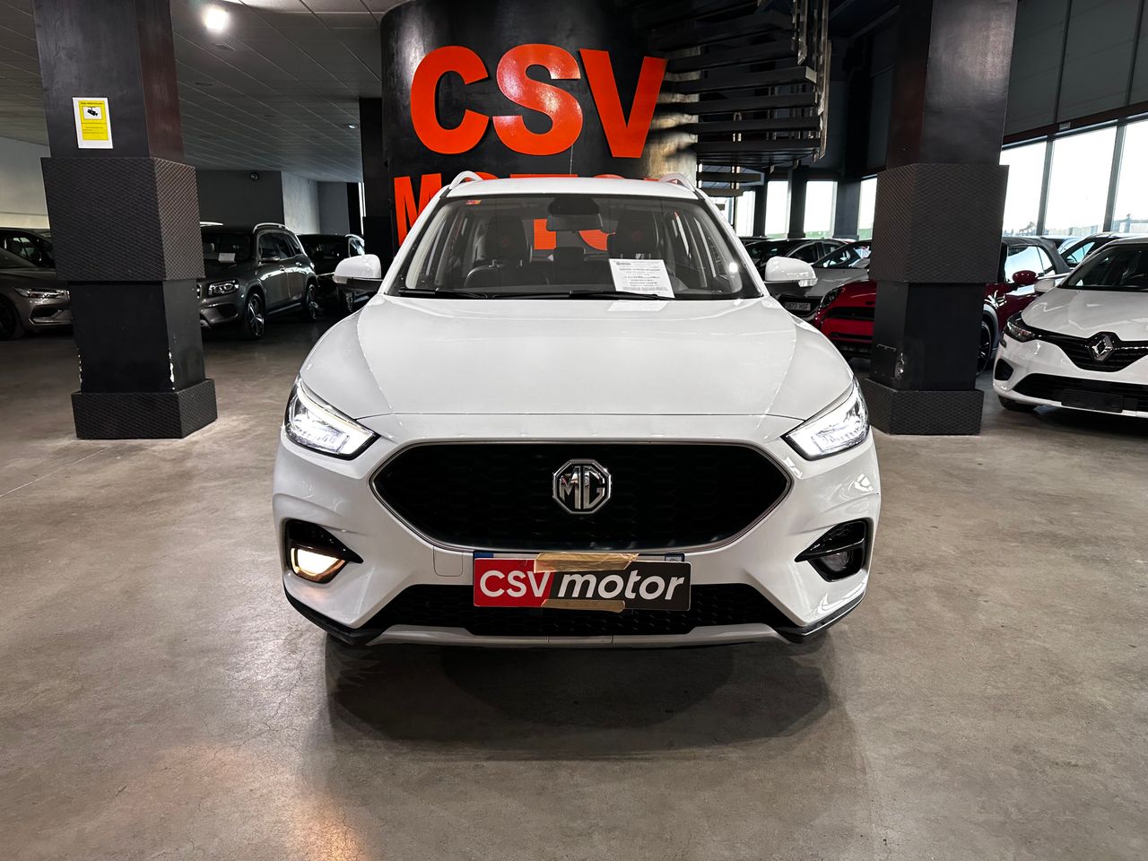 Foto MG ZS 2