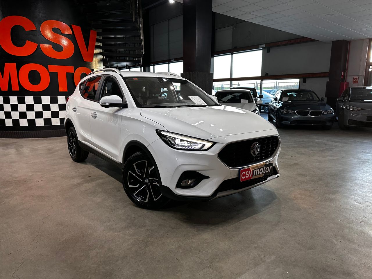 Foto MG ZS 3