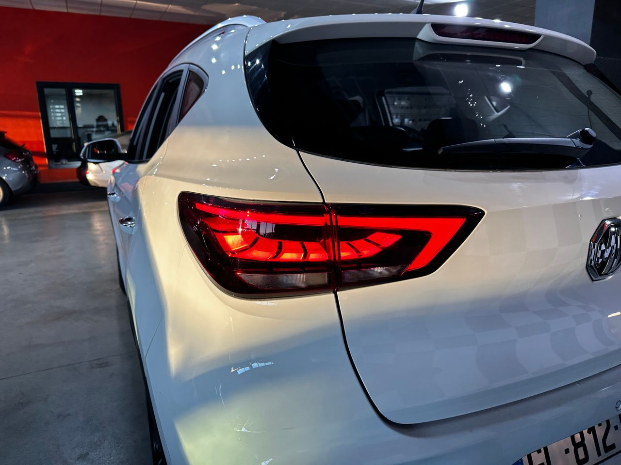 Foto MG ZS 19
