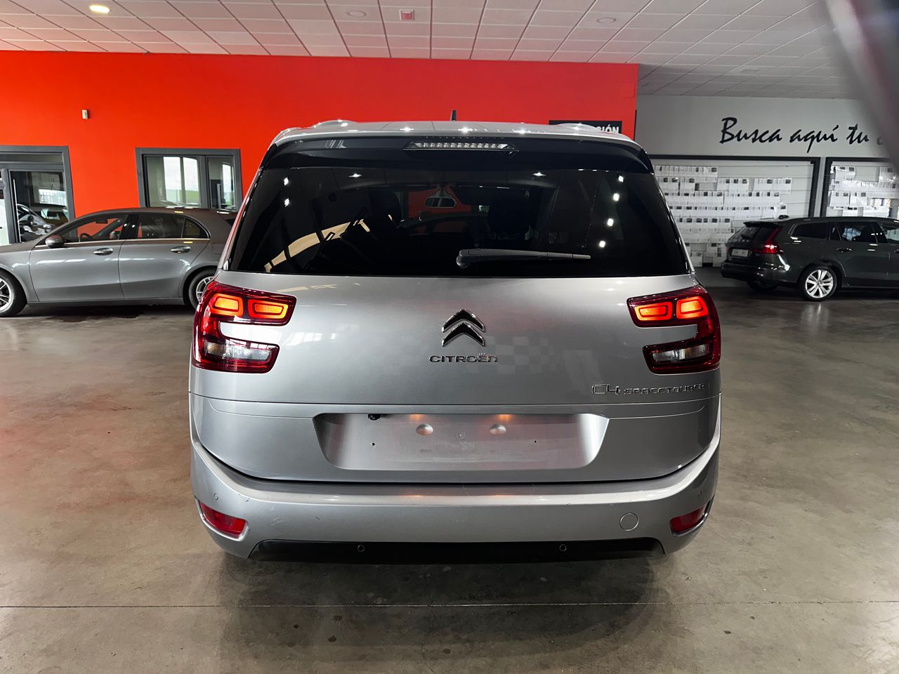 Foto Citroën Grand C4 SpaceTourer 7