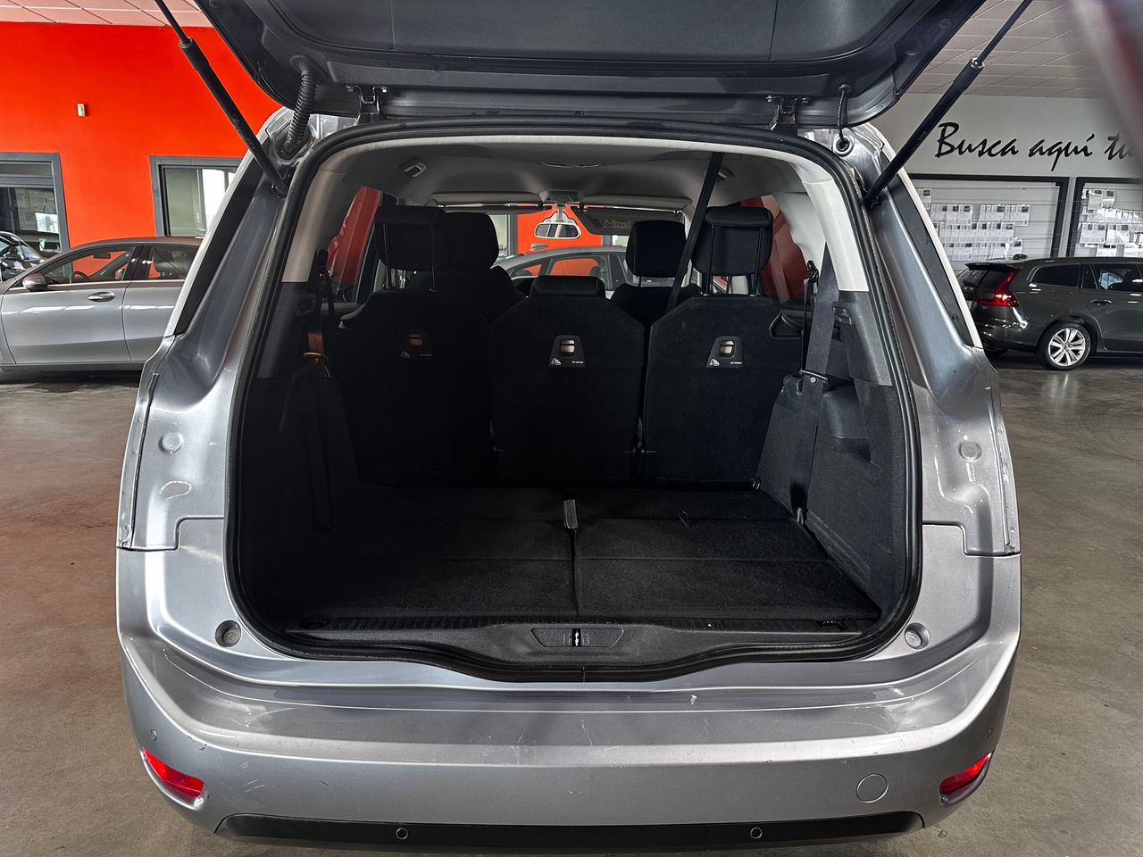 Foto Citroën Grand C4 SpaceTourer 8
