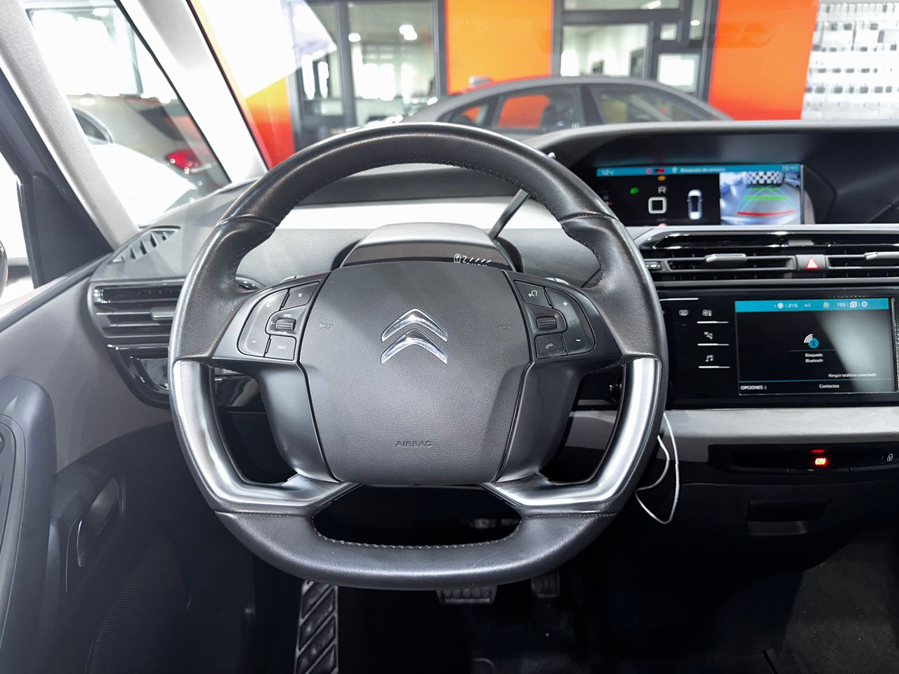 Foto Citroën Grand C4 SpaceTourer 13