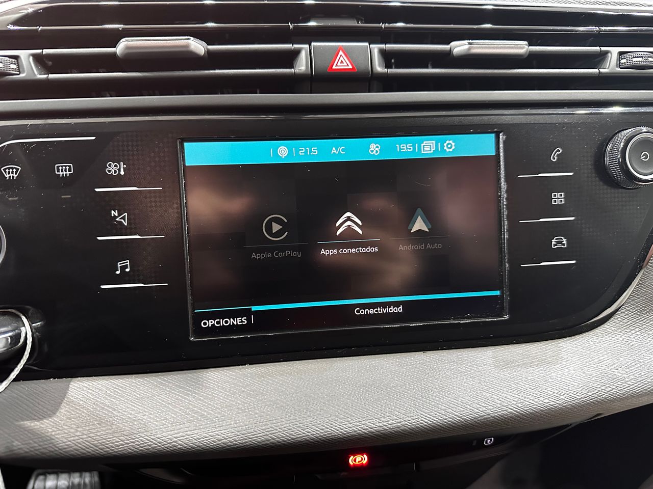 Foto Citroën Grand C4 SpaceTourer 21