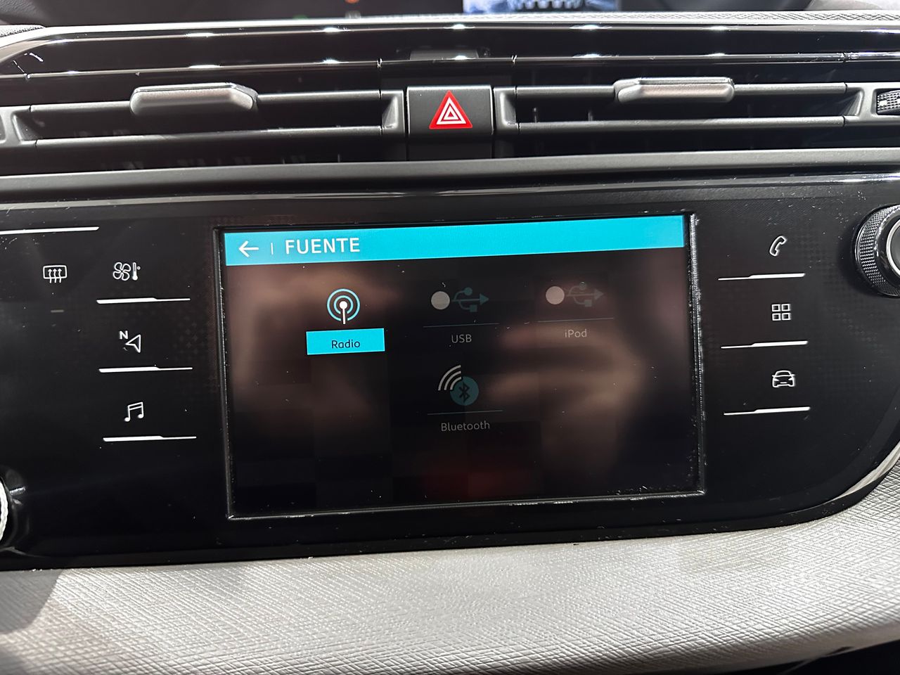 Foto Citroën Grand C4 SpaceTourer 22