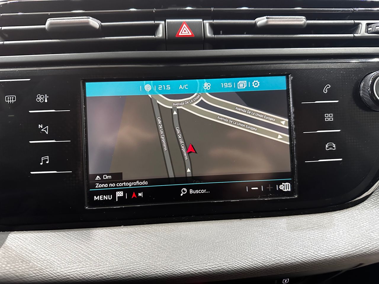 Foto Citroën Grand C4 SpaceTourer 23