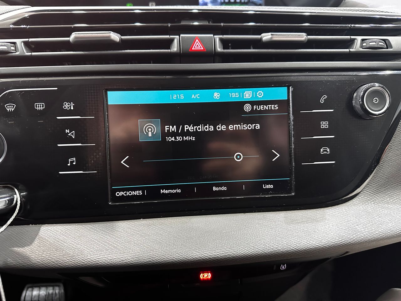 Foto Citroën Grand C4 SpaceTourer 26