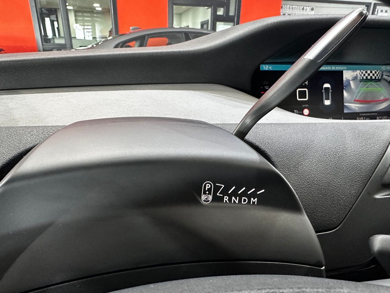 Foto Citroën Grand C4 SpaceTourer 27
