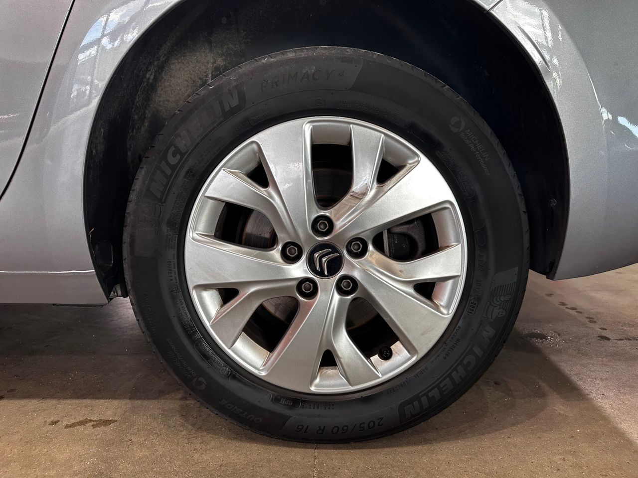 Foto Citroën Grand C4 SpaceTourer 30