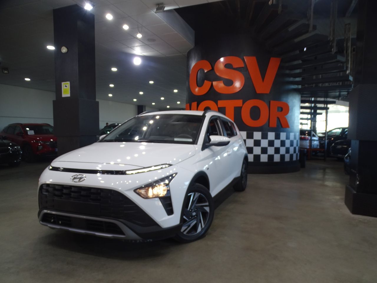 Foto Hyundai Bayon 2