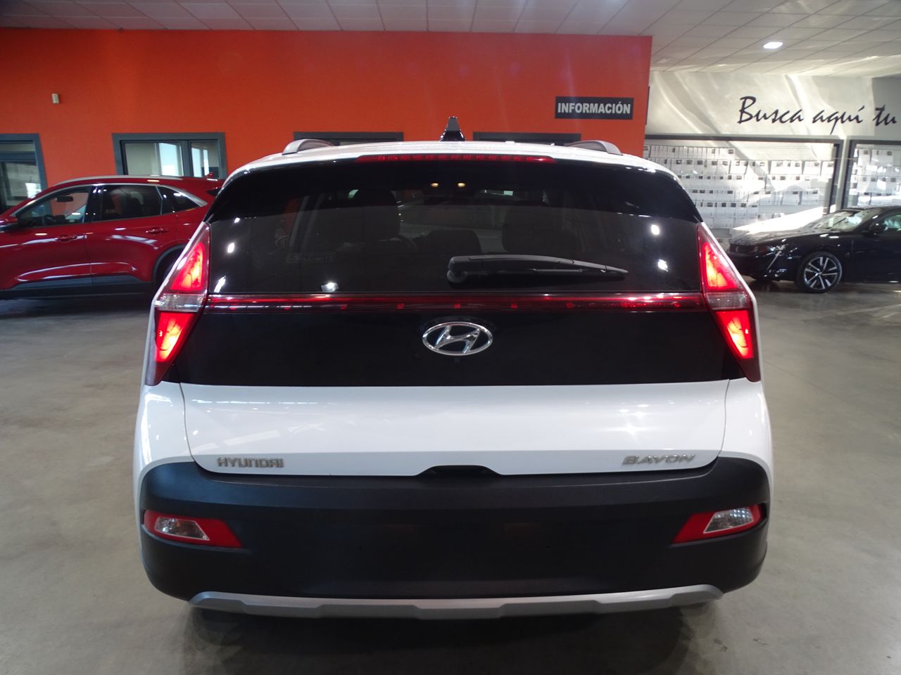Foto Hyundai Bayon 7