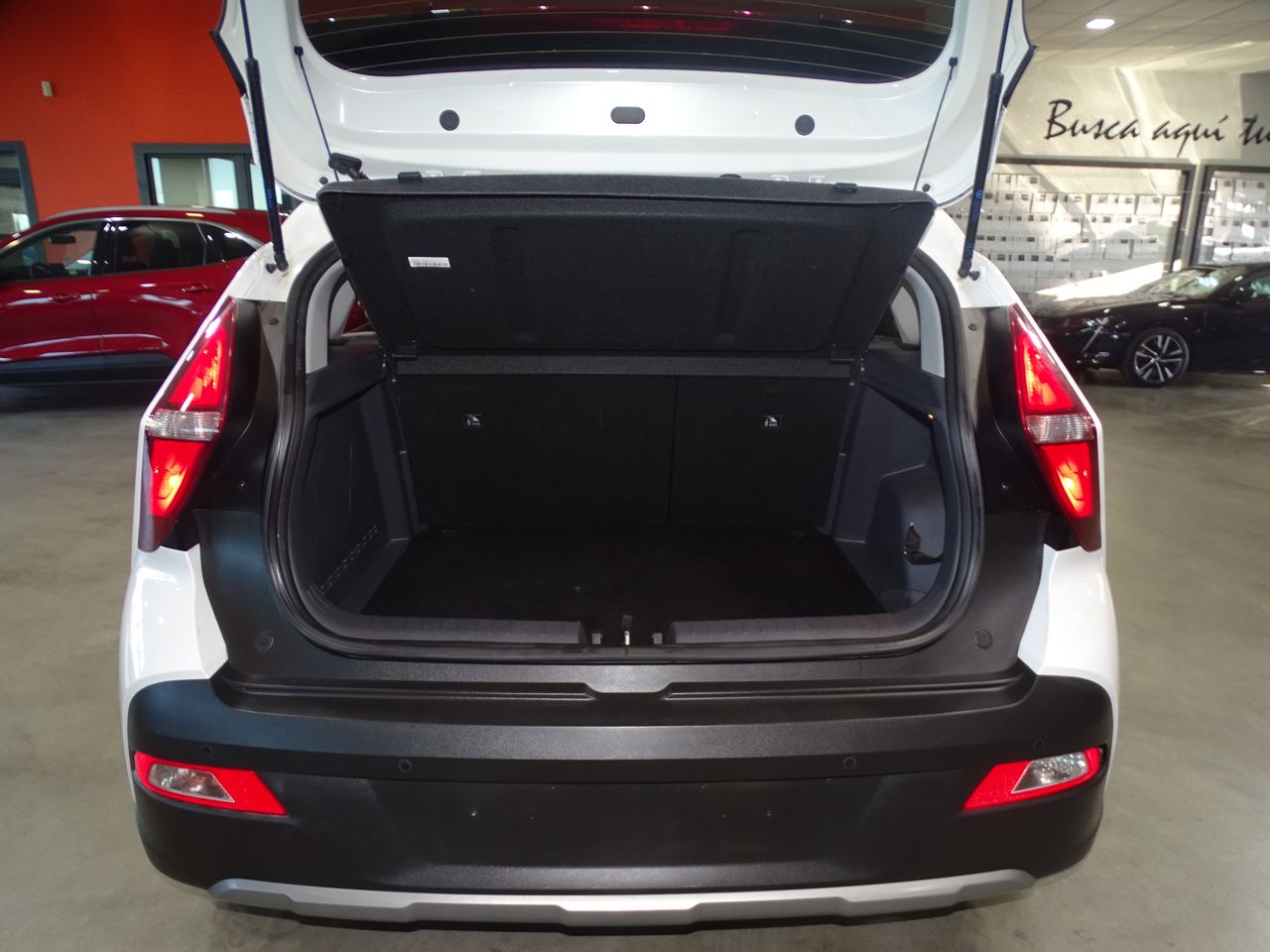 Foto Hyundai Bayon 8