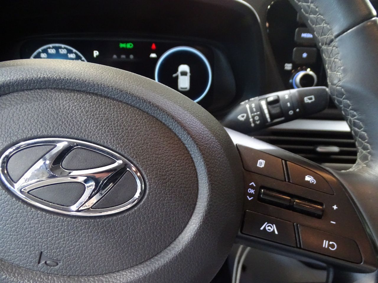 Foto Hyundai Bayon 17