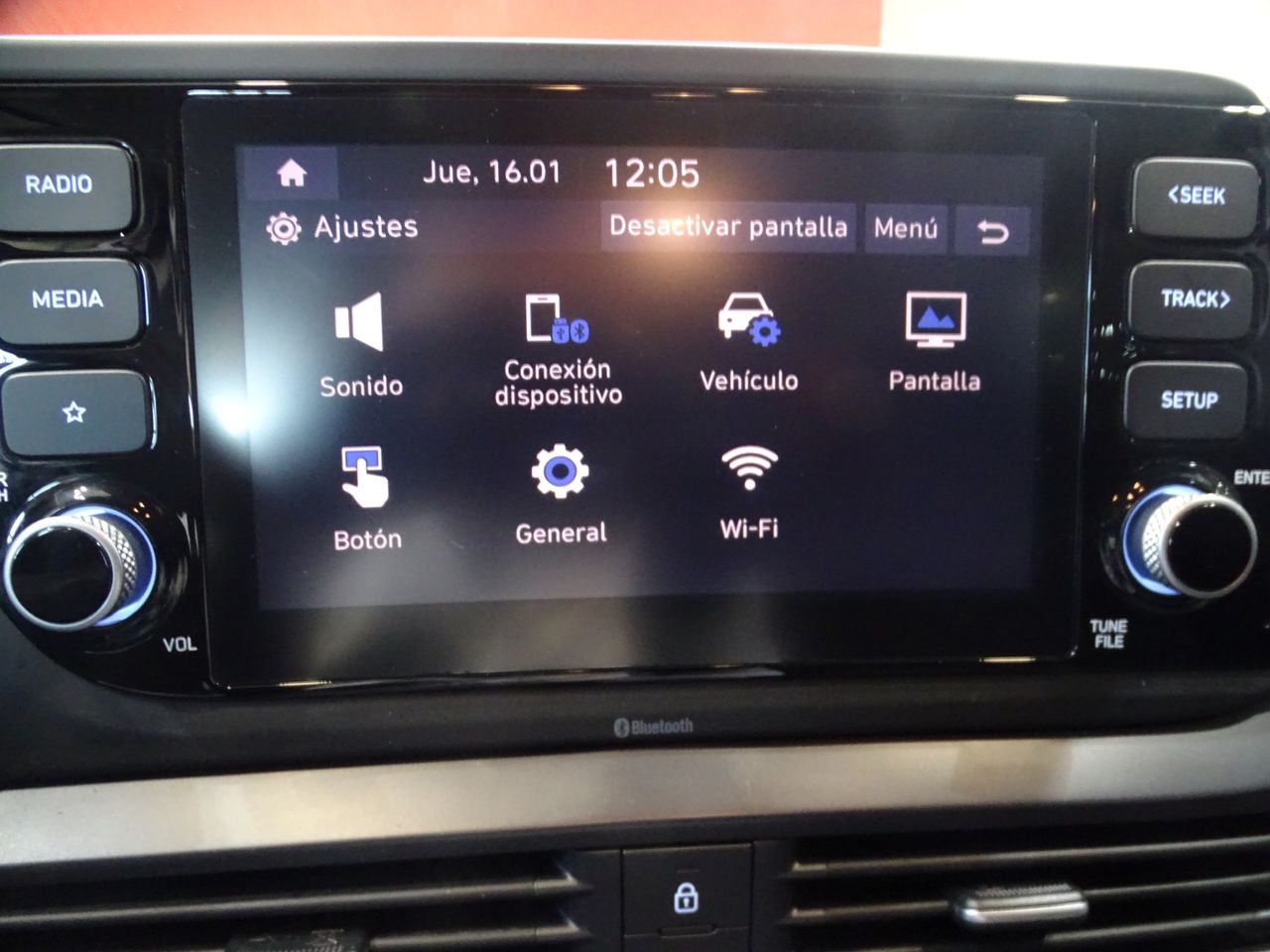 Foto Hyundai Bayon 19