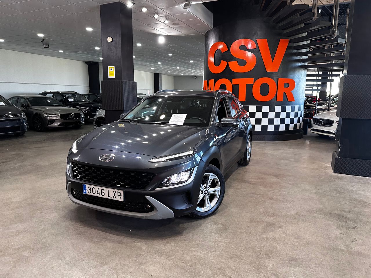Foto Hyundai Kona 1