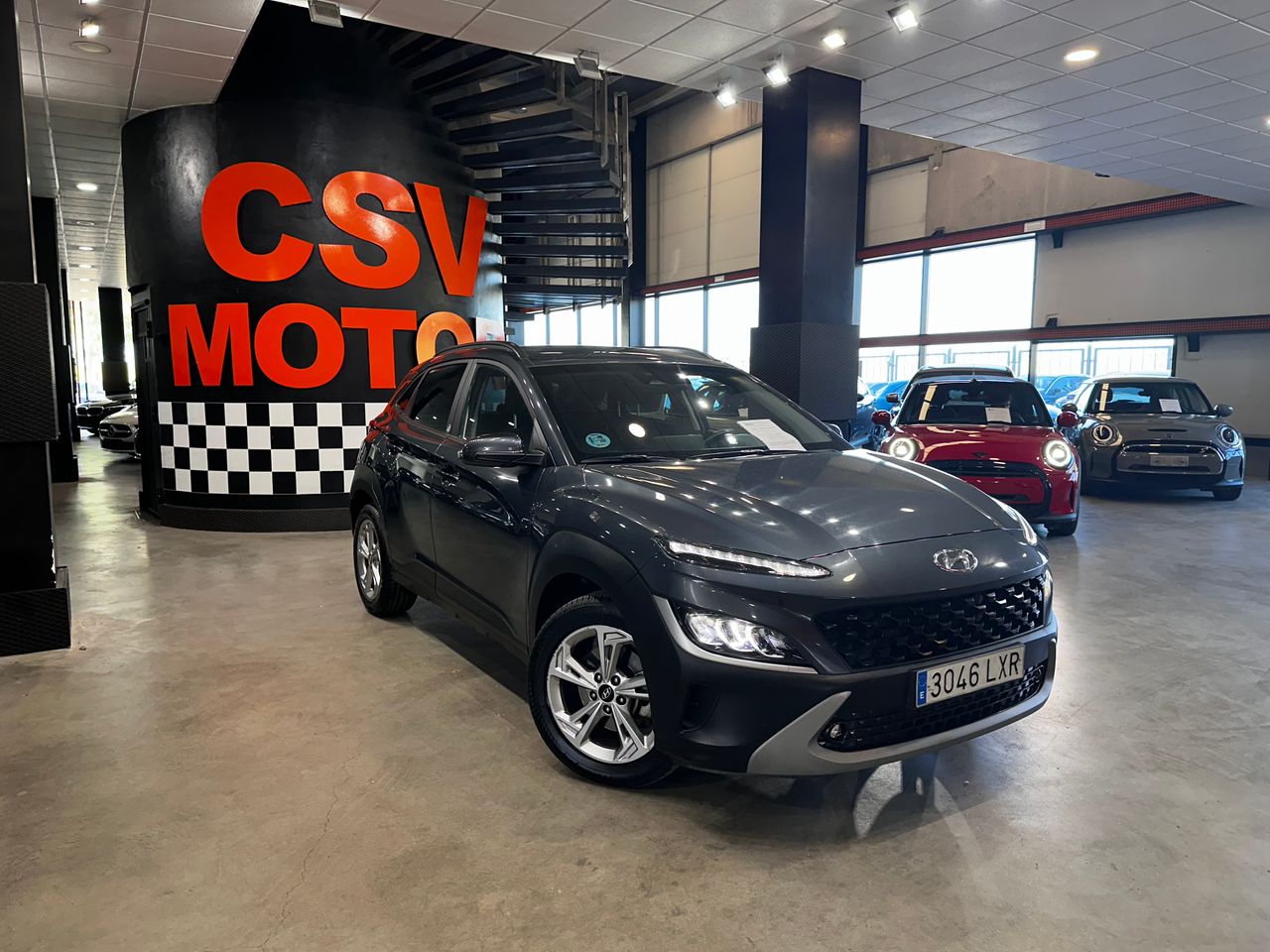Foto Hyundai Kona 3