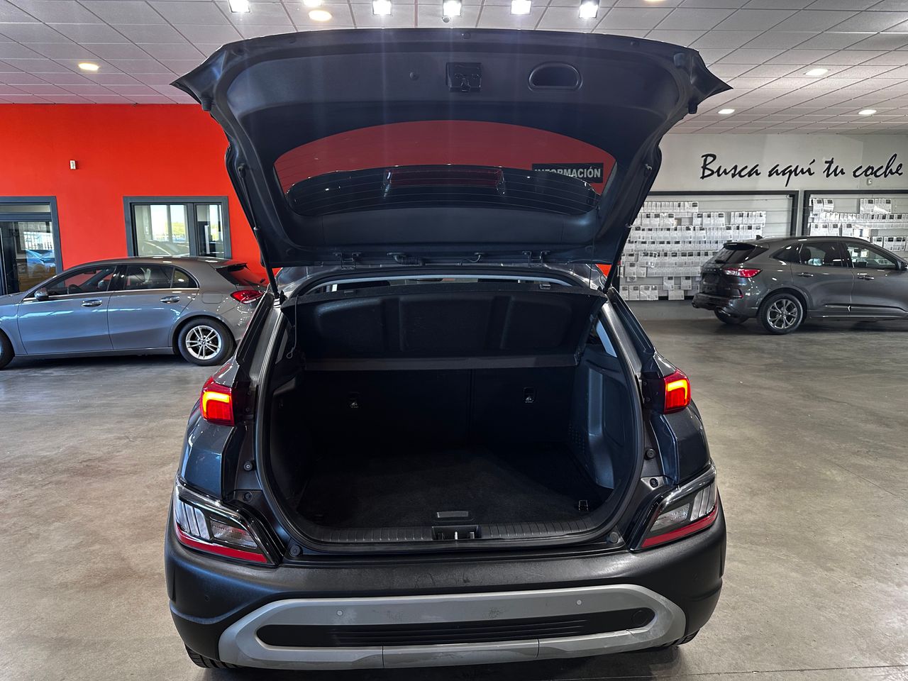 Foto Hyundai Kona 4